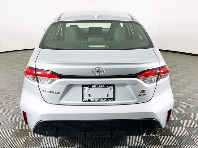 2026 Toyota Corolla Hybrid Hybrid SE