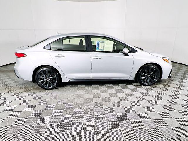 2026 Toyota Corolla Hybrid Hybrid SE