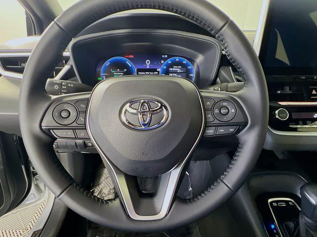 2026 Toyota Corolla Hybrid Hybrid SE