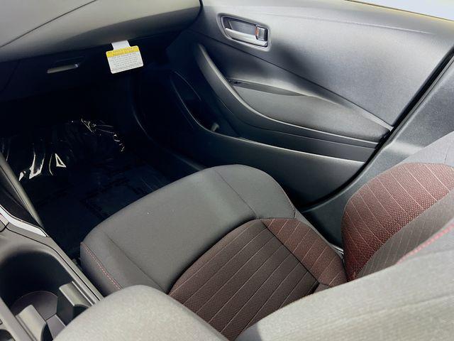 2026 Toyota Corolla Hybrid Hybrid SE