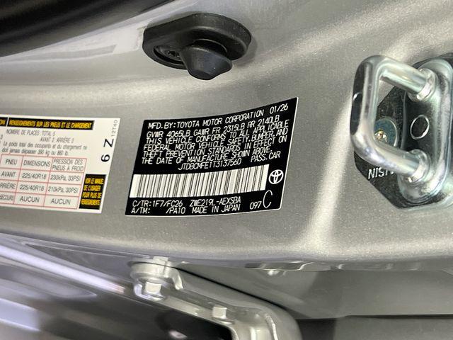 2026 Toyota Corolla Hybrid Hybrid SE