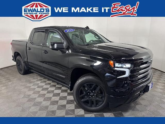 2024 Chevrolet Silverado 1500 4WD Crew Cab Short Bed High Country for sale in Cudahy, WI