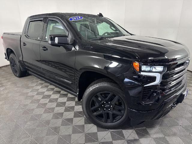 2024 Chevrolet Silverado 1500 4WD Crew Cab Short Bed High Country