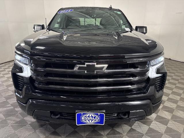 2024 Chevrolet Silverado 1500 4WD Crew Cab Short Bed High Country