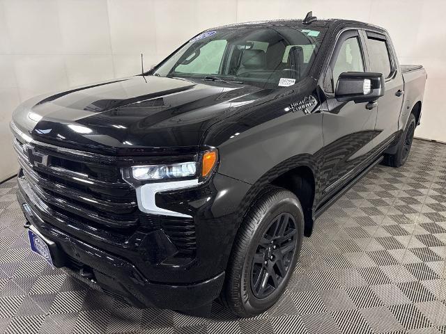 2024 Chevrolet Silverado 1500 4WD Crew Cab Short Bed High Country