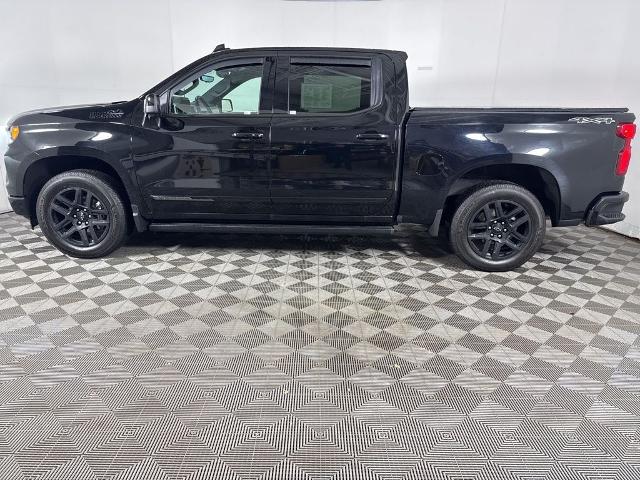 2024 Chevrolet Silverado 1500 4WD Crew Cab Short Bed High Country