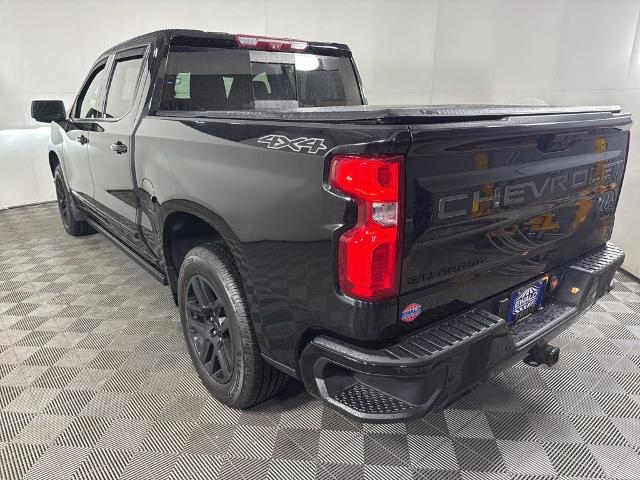 2024 Chevrolet Silverado 1500 4WD Crew Cab Short Bed High Country