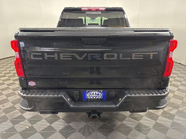 2024 Chevrolet Silverado 1500 4WD Crew Cab Short Bed High Country