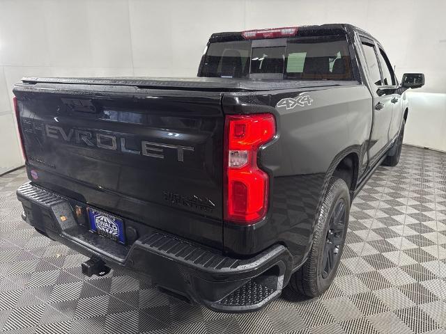 2024 Chevrolet Silverado 1500 4WD Crew Cab Short Bed High Country