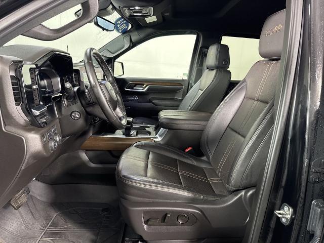 2024 Chevrolet Silverado 1500 4WD Crew Cab Short Bed High Country