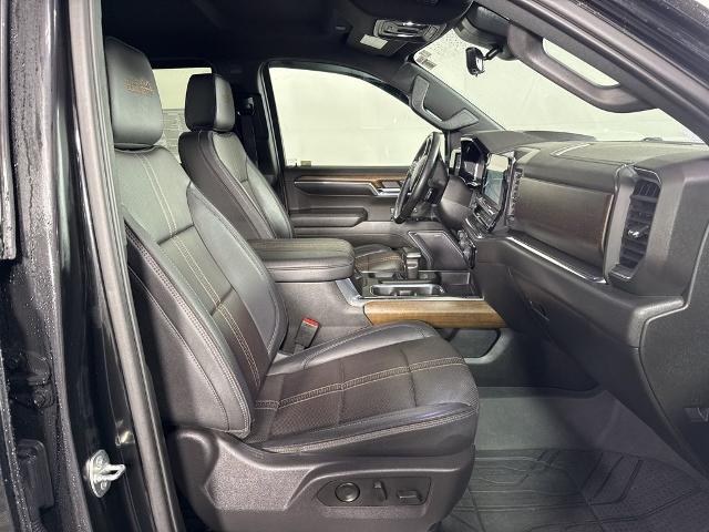 2024 Chevrolet Silverado 1500 4WD Crew Cab Short Bed High Country