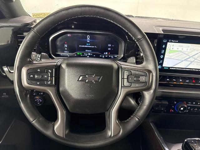 2024 Chevrolet Silverado 1500 4WD Crew Cab Short Bed High Country