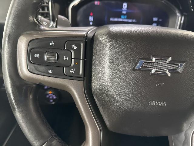 2024 Chevrolet Silverado 1500 4WD Crew Cab Short Bed High Country
