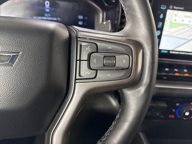 2024 Chevrolet Silverado 1500 4WD Crew Cab Short Bed High Country