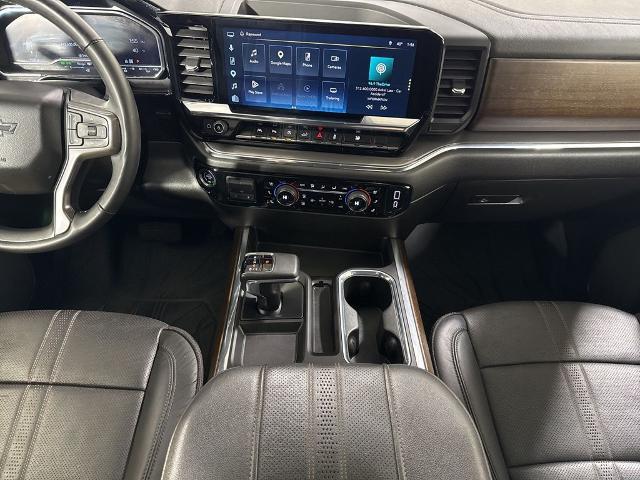 2024 Chevrolet Silverado 1500 4WD Crew Cab Short Bed High Country