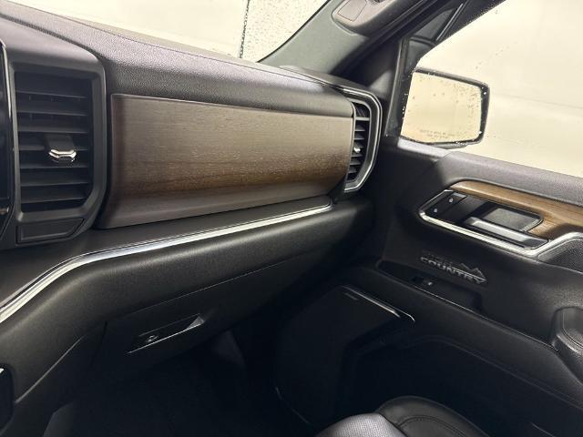 2024 Chevrolet Silverado 1500 4WD Crew Cab Short Bed High Country