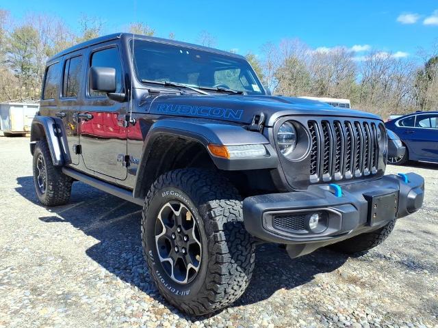 2021 Jeep Wrangler 4xe Unlimited Rubicon 4x4 for sale in Vineland, NJ