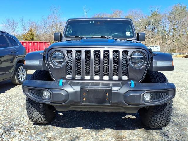 2021 Jeep Wrangler 4xe Unlimited Rubicon 4x4