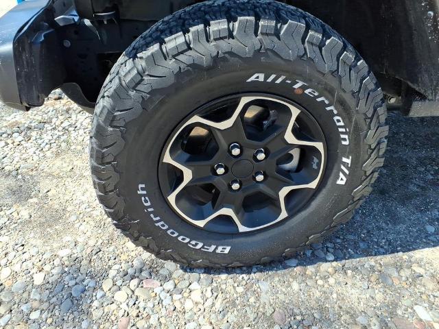 2021 Jeep Wrangler 4xe Unlimited Rubicon 4x4