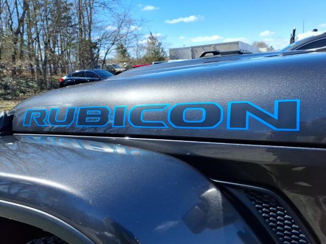 2021 Jeep Wrangler 4xe Unlimited Rubicon 4x4