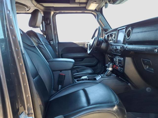 2021 Jeep Wrangler 4xe Unlimited Rubicon 4x4