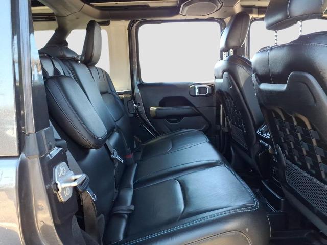 2021 Jeep Wrangler 4xe Unlimited Rubicon 4x4