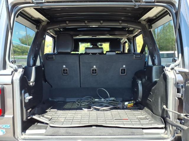2021 Jeep Wrangler 4xe Unlimited Rubicon 4x4