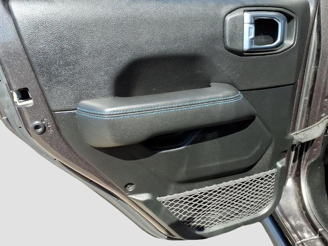 2021 Jeep Wrangler 4xe Unlimited Rubicon 4x4