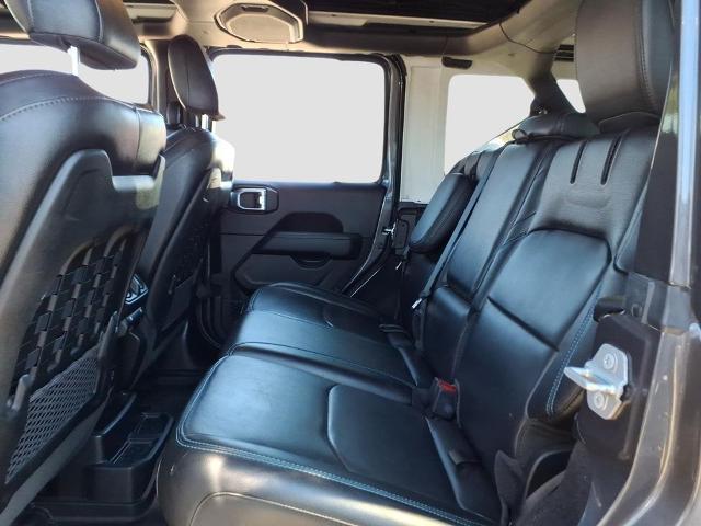 2021 Jeep Wrangler 4xe Unlimited Rubicon 4x4