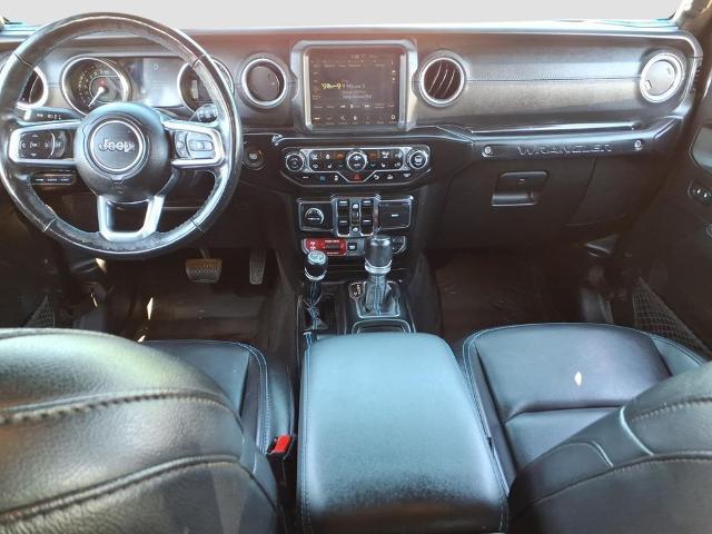 2021 Jeep Wrangler 4xe Unlimited Rubicon 4x4