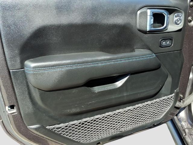 2021 Jeep Wrangler 4xe Unlimited Rubicon 4x4