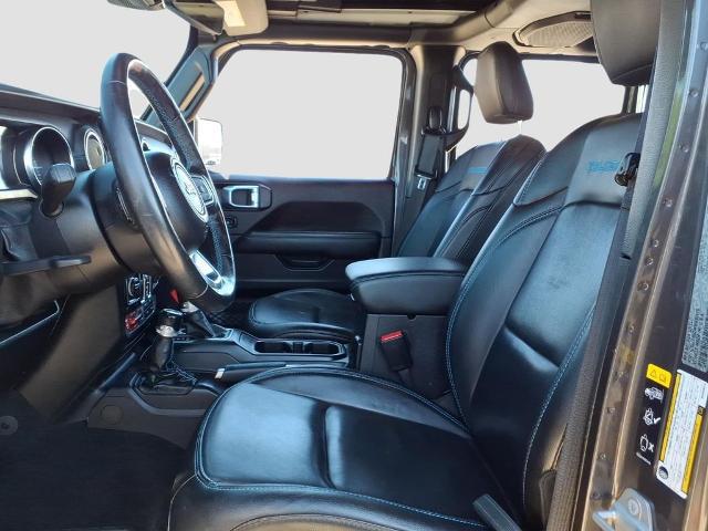 2021 Jeep Wrangler 4xe Unlimited Rubicon 4x4
