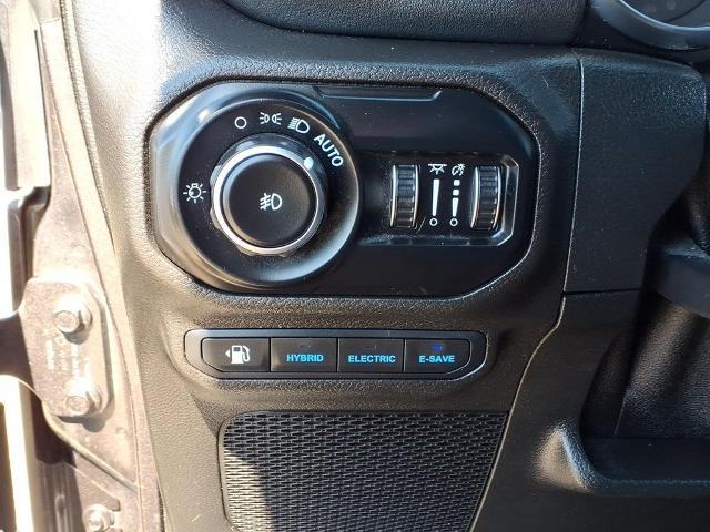 2021 Jeep Wrangler 4xe Unlimited Rubicon 4x4