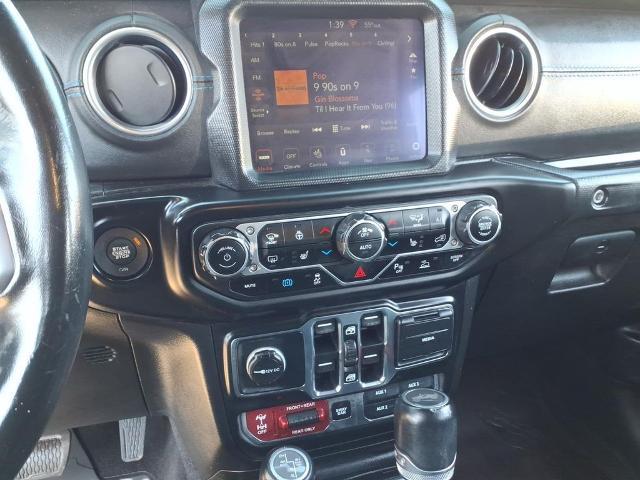 2021 Jeep Wrangler 4xe Unlimited Rubicon 4x4