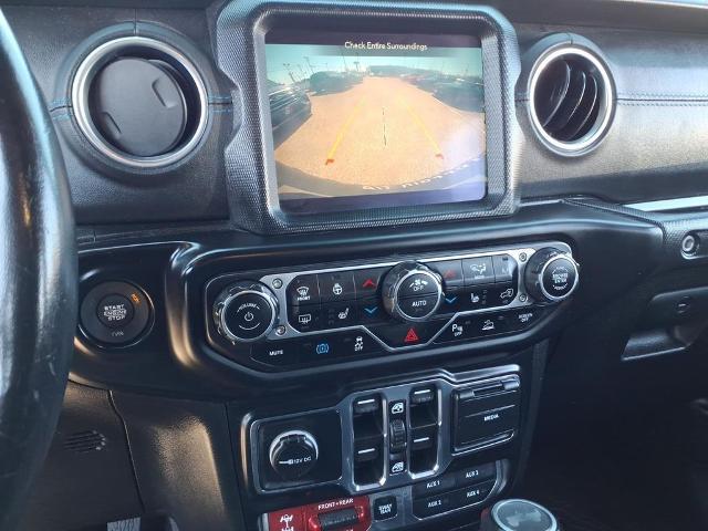 2021 Jeep Wrangler 4xe Unlimited Rubicon 4x4