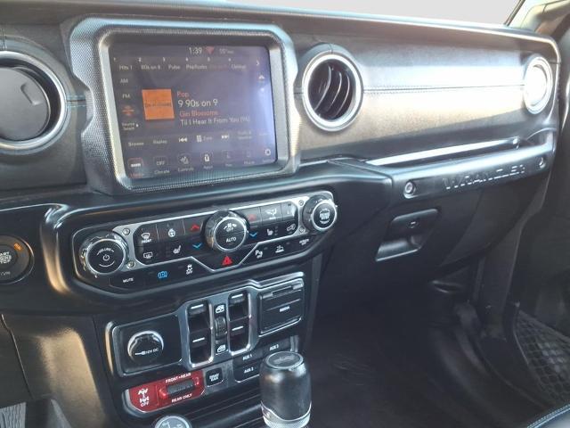 2021 Jeep Wrangler 4xe Unlimited Rubicon 4x4