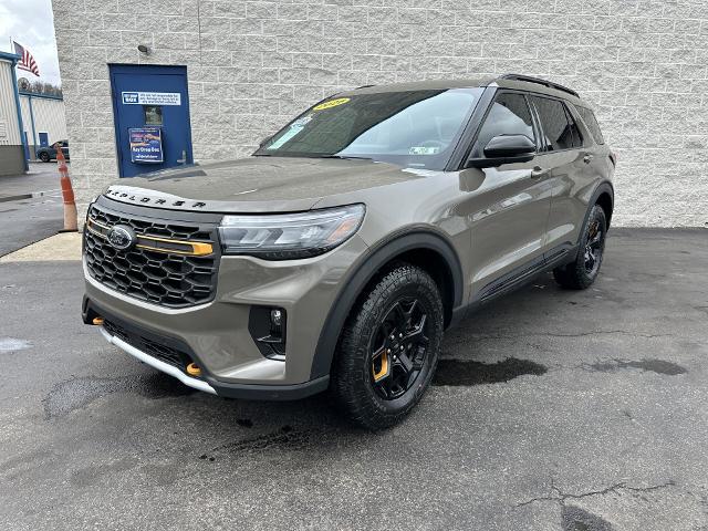 2026 Ford Explorer Tremor for sale in Connellsville, PA