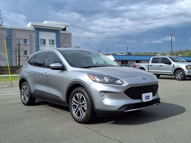 2022 Ford Escape SEL Hybrid for sale in Claremore, OK