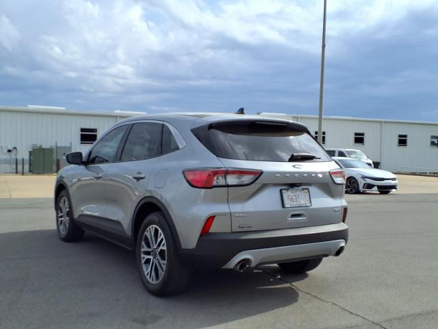2022 Ford Escape SEL Hybrid