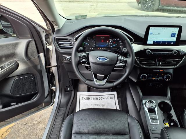 2022 Ford Escape SEL Hybrid
