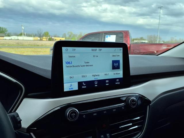 2022 Ford Escape SEL Hybrid