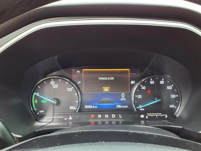 2022 Ford Escape SEL Hybrid