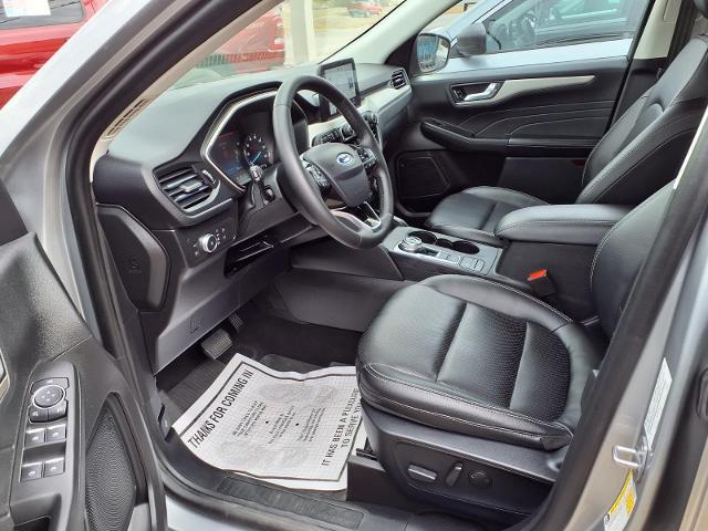 2022 Ford Escape SEL Hybrid