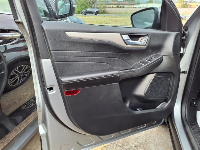 2022 Ford Escape SEL Hybrid