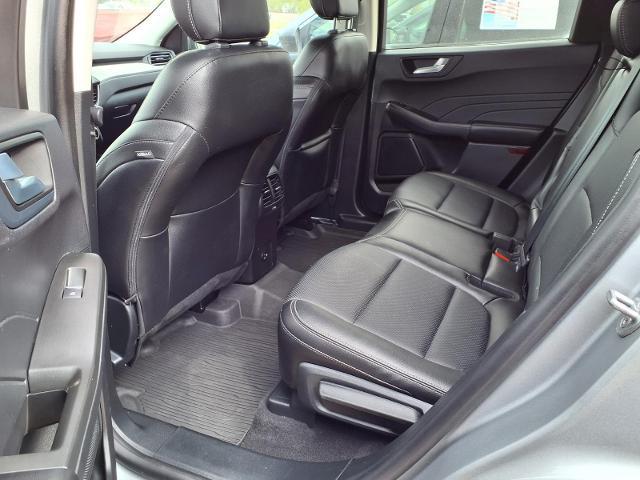 2022 Ford Escape SEL Hybrid