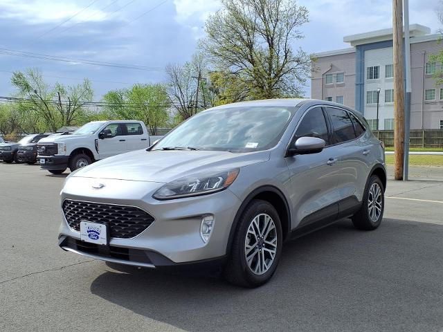 2022 Ford Escape SEL Hybrid