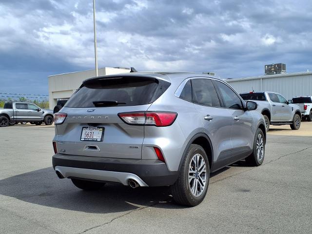 2022 Ford Escape SEL Hybrid