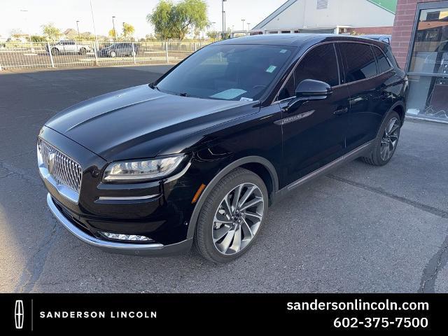 2023 Lincoln Nautilus Reserve for sale in Phoenix, AZ