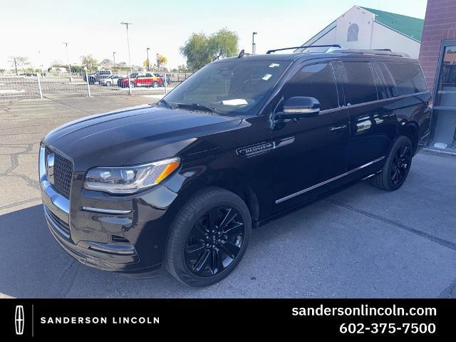 2024 Lincoln Navigator Reserve L for sale in Phoenix, AZ