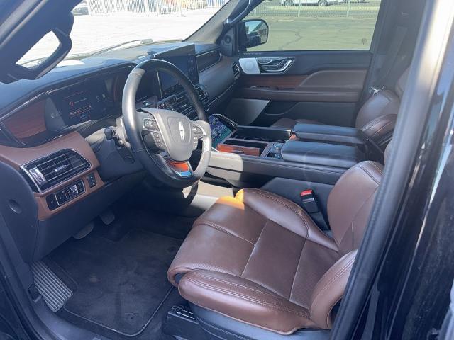 2024 Lincoln Navigator Reserve L